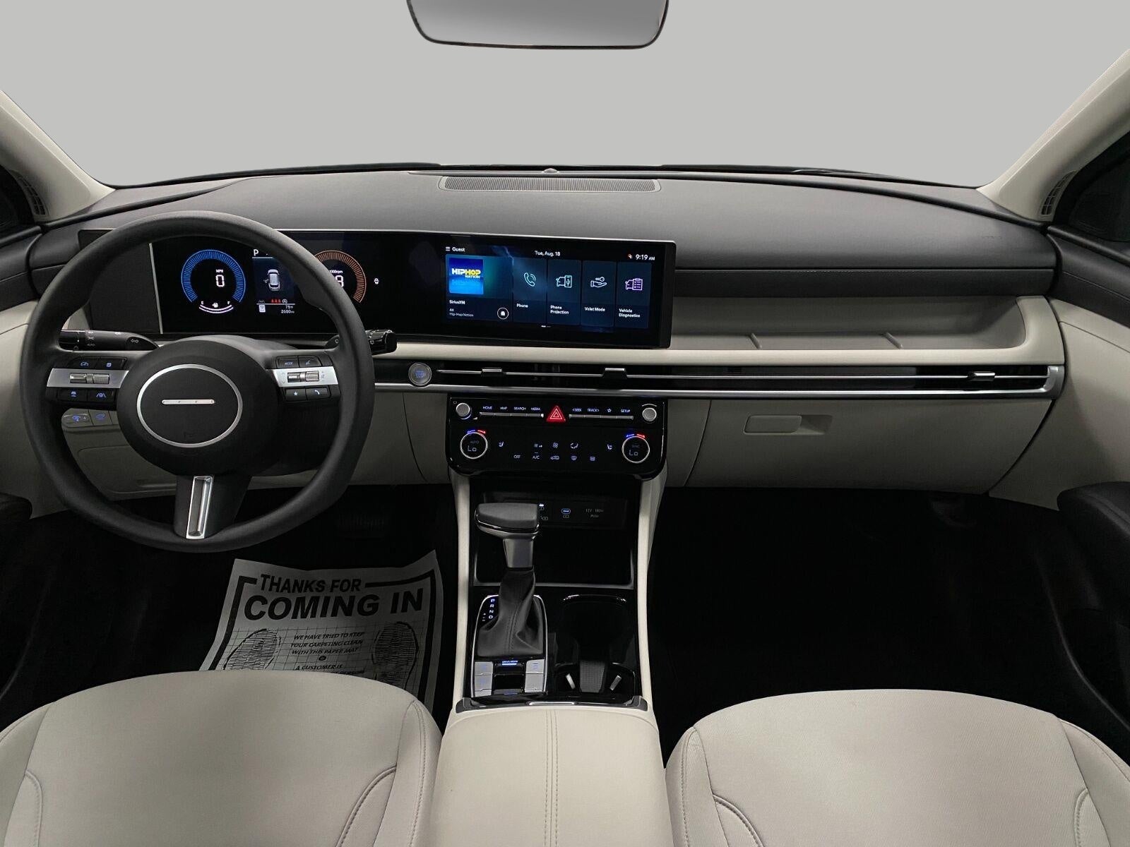 2026 Hyundai TUCSON SEL AWD