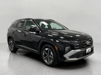 2025 Hyundai TUCSON SEL AWD