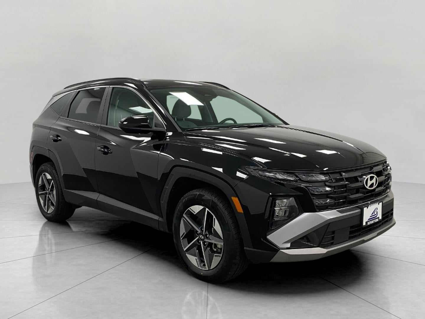 2025 Hyundai TUCSON SEL AWD