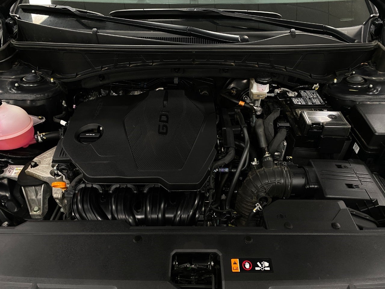 2025 Hyundai TUCSON SEL AWD