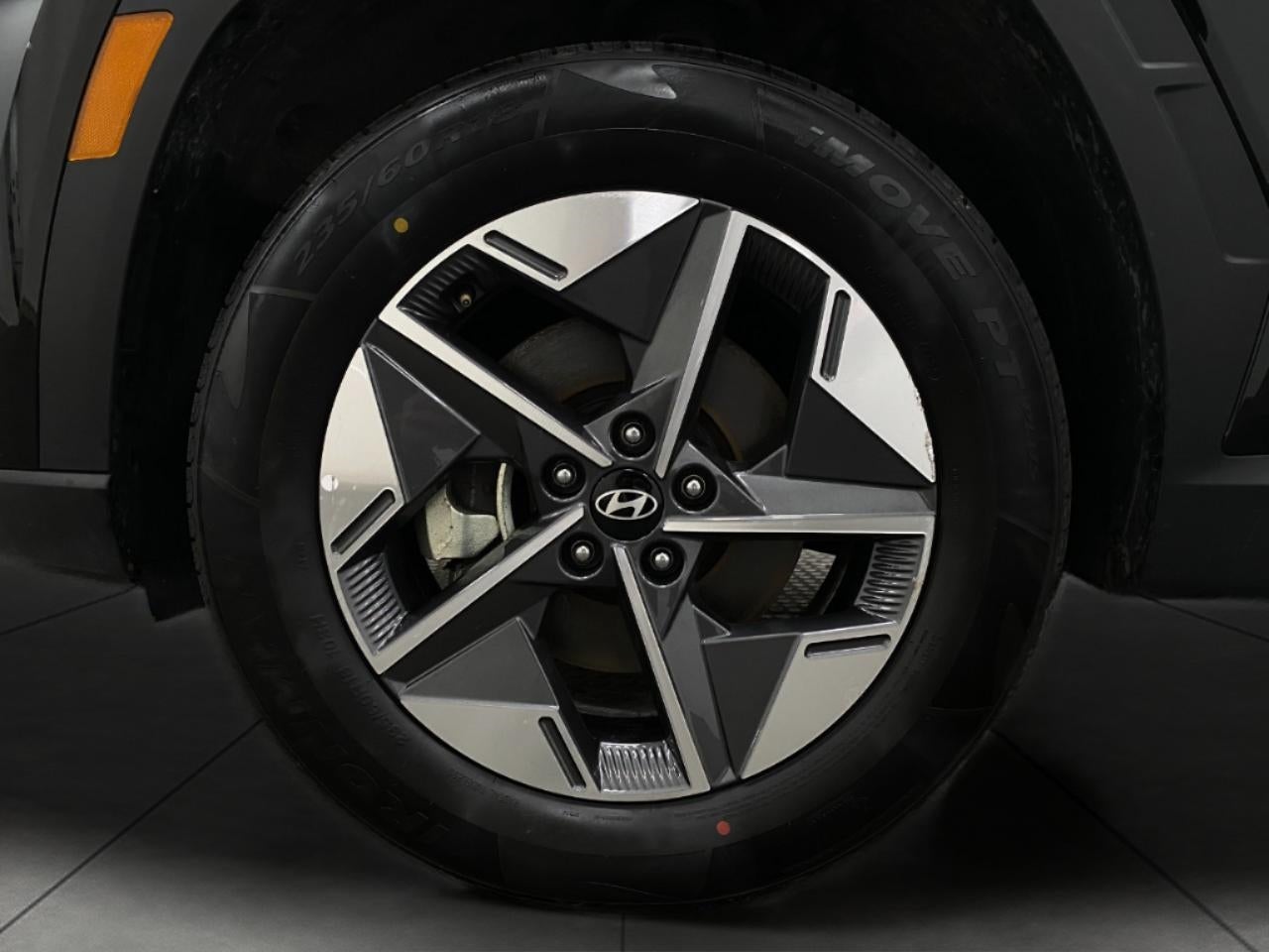2025 Hyundai TUCSON SEL AWD