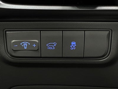 2025 Hyundai TUCSON SEL AWD