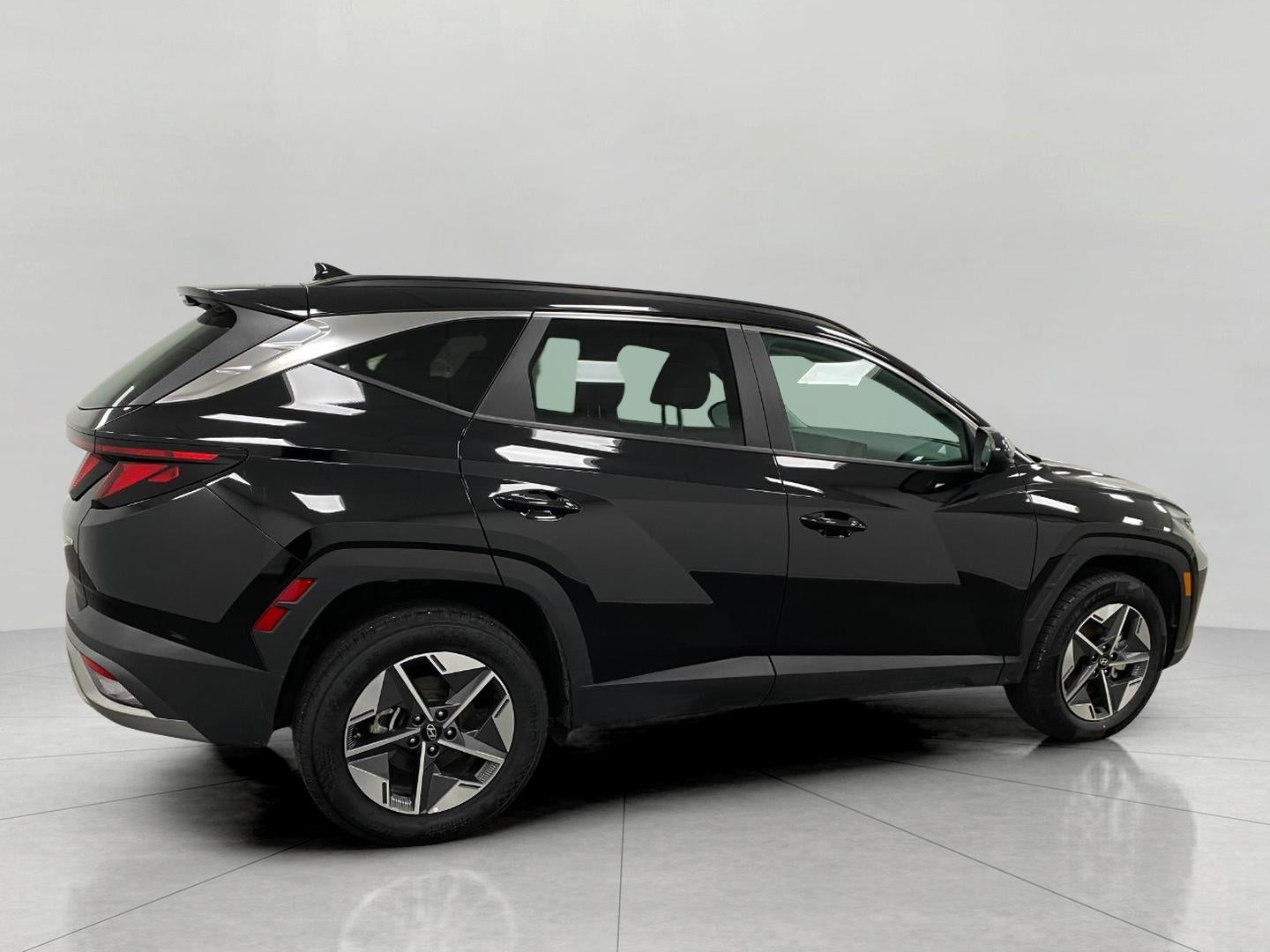 2025 Hyundai TUCSON SEL AWD