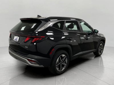 2025 Hyundai TUCSON SEL AWD