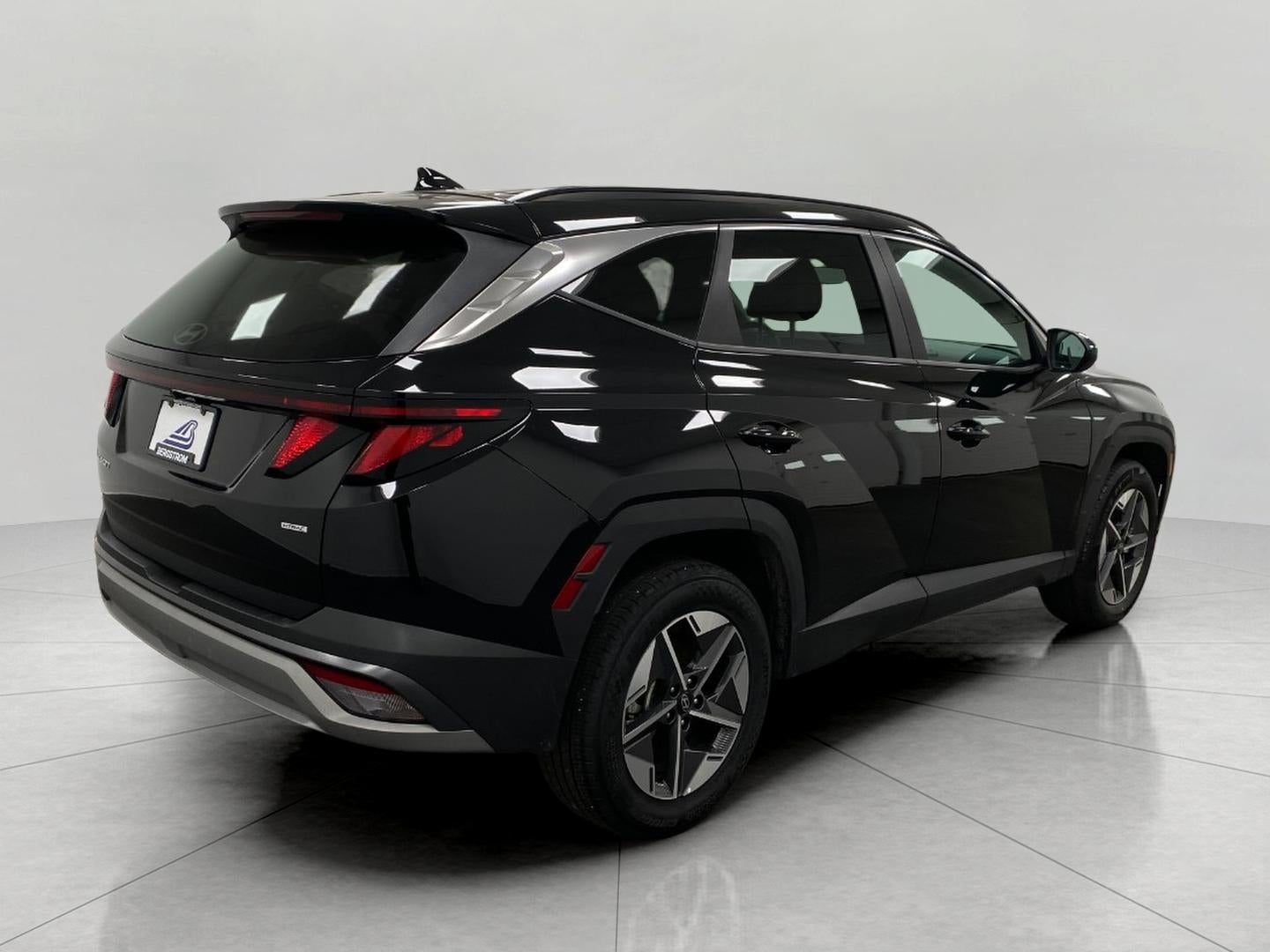 2025 Hyundai TUCSON SEL AWD