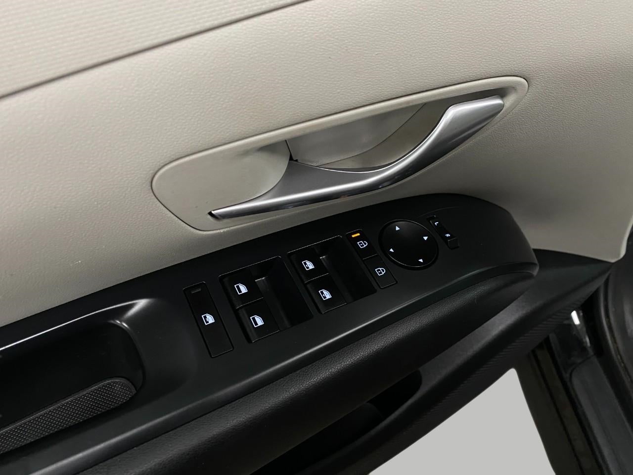 2025 Hyundai TUCSON SEL AWD