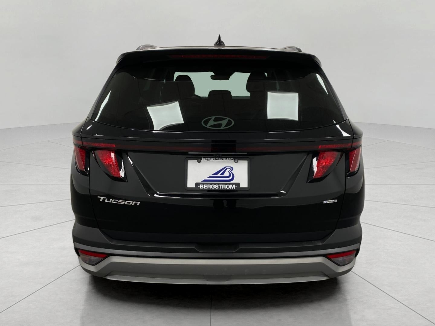 2025 Hyundai TUCSON SEL AWD