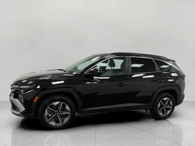 2025 Hyundai TUCSON SEL AWD