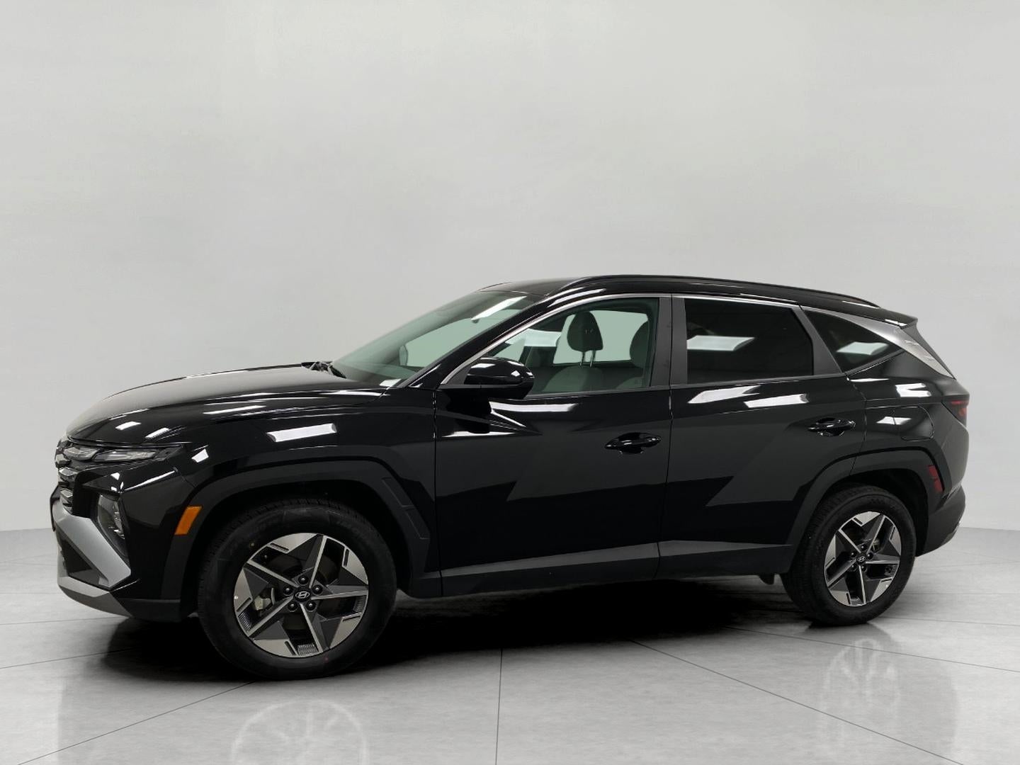 2025 Hyundai TUCSON SEL AWD