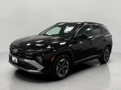 2025 Hyundai TUCSON SEL AWD