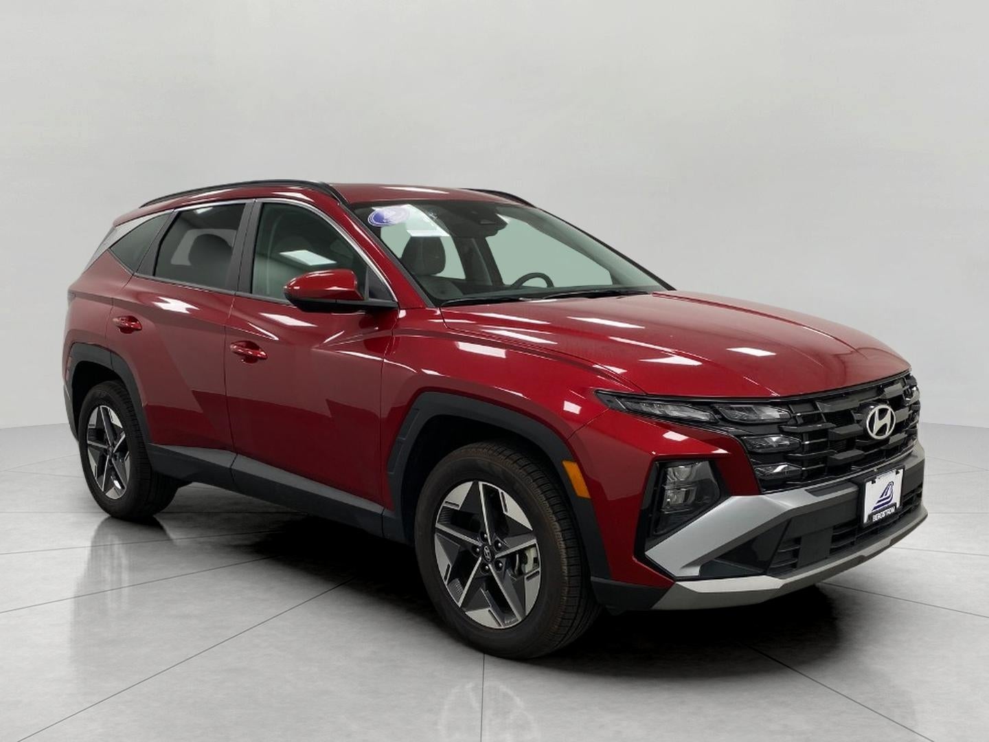 2025 Hyundai TUCSON SEL AWD