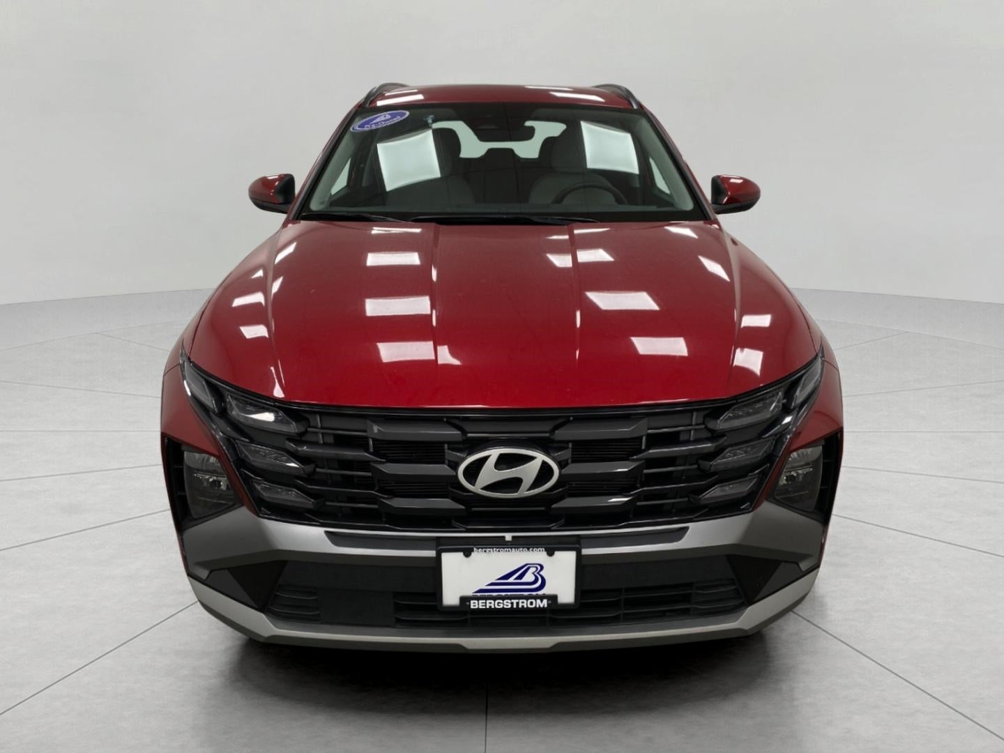 2025 Hyundai TUCSON SEL AWD
