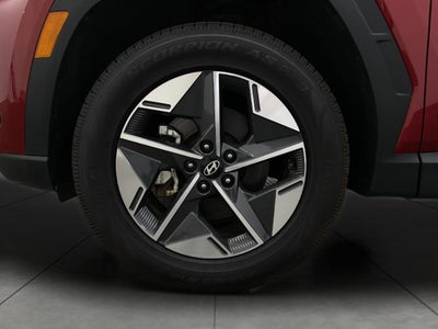 2025 Hyundai TUCSON SEL AWD