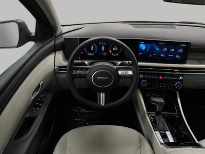 2025 Hyundai TUCSON SEL AWD