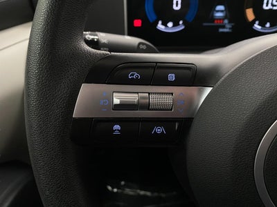 2025 Hyundai TUCSON SEL AWD