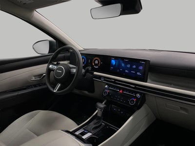 2025 Hyundai TUCSON SEL AWD
