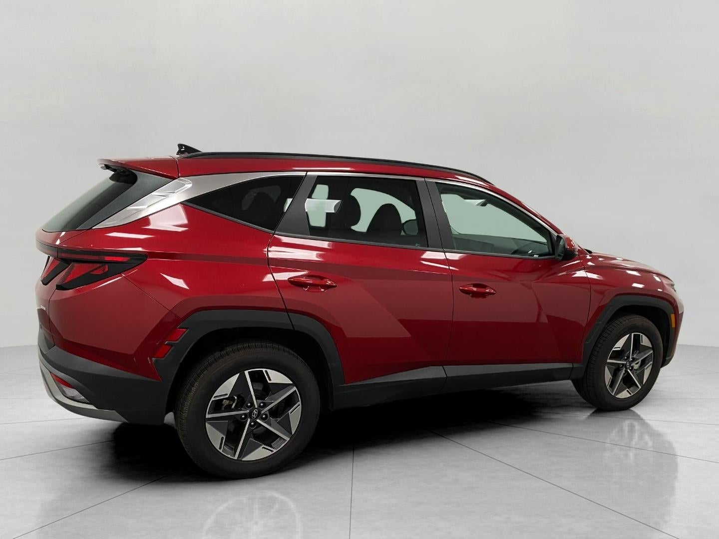 2025 Hyundai TUCSON SEL AWD