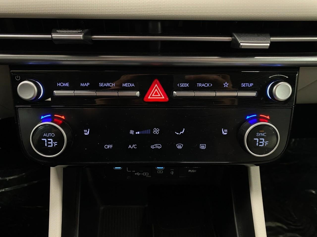 2025 Hyundai TUCSON SEL AWD