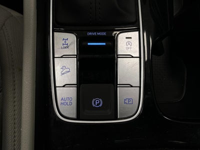 2025 Hyundai TUCSON SEL AWD