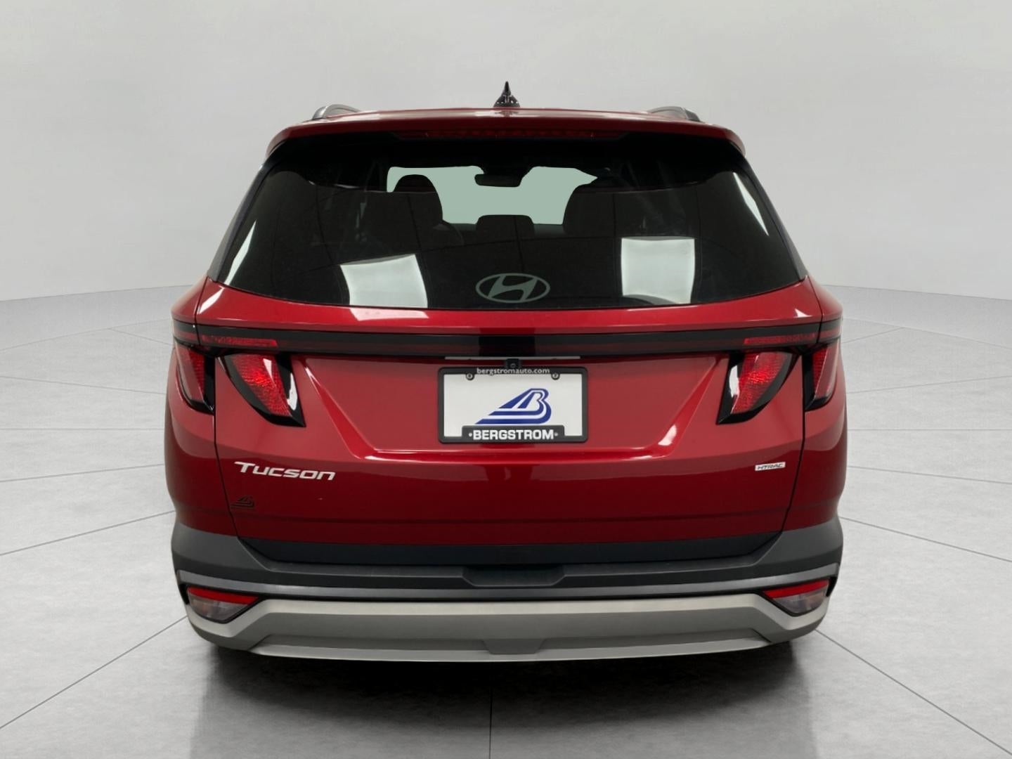 2025 Hyundai TUCSON SEL AWD
