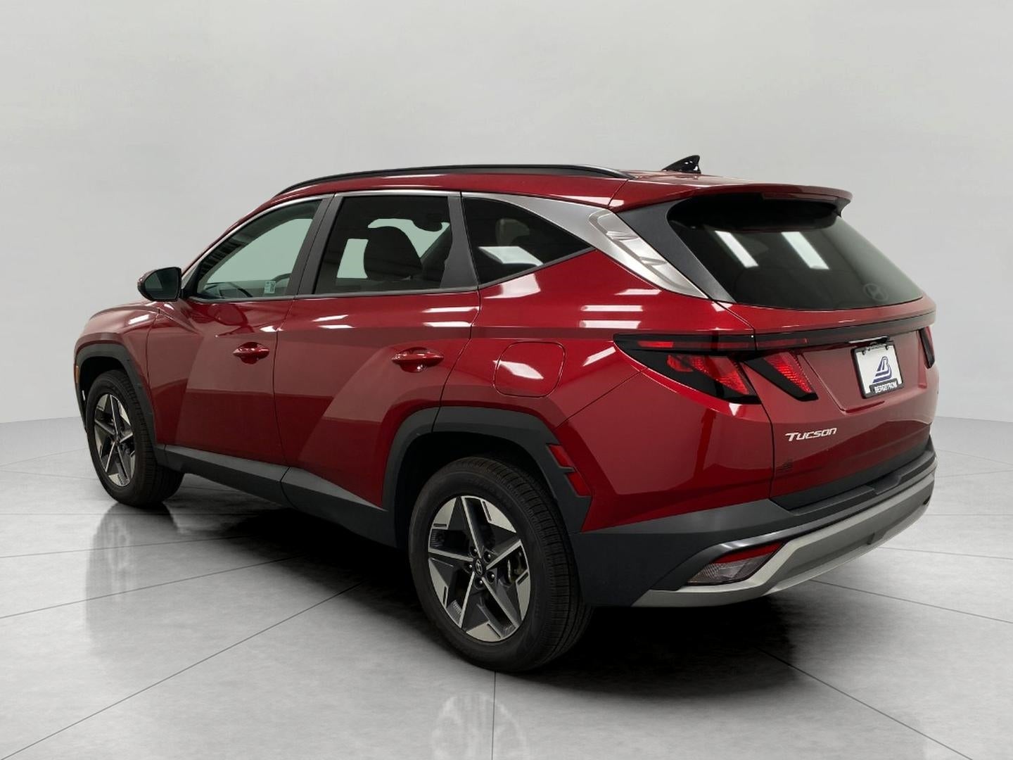 2025 Hyundai TUCSON SEL AWD