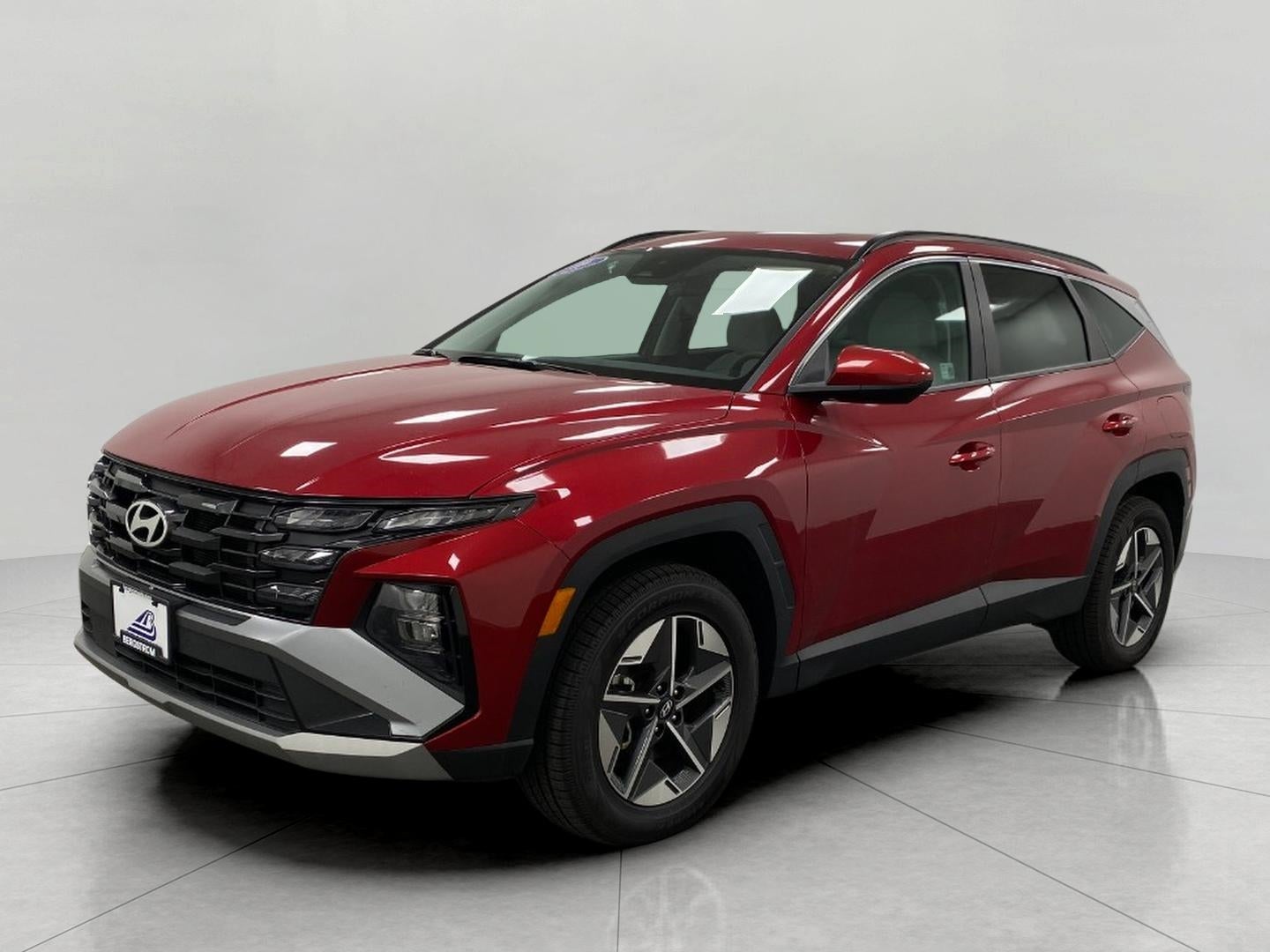 2025 Hyundai TUCSON SEL AWD