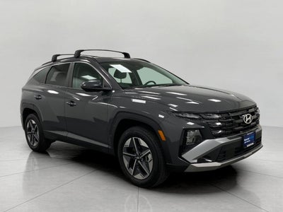2025 Hyundai TUCSON SEL AWD