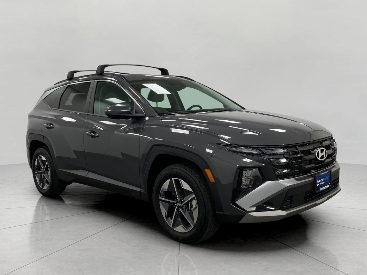 2025 Hyundai TUCSON SEL AWD