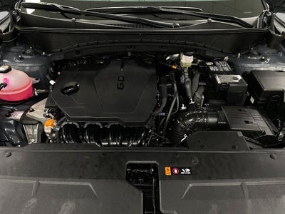 2025 Hyundai TUCSON SEL AWD
