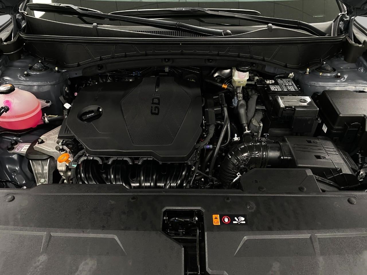 2025 Hyundai TUCSON SEL AWD