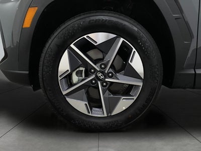 2025 Hyundai TUCSON SEL AWD