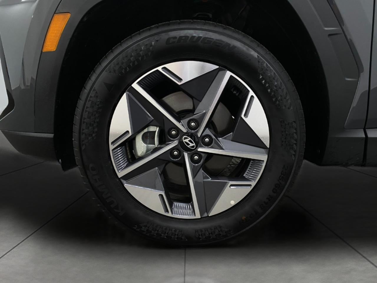 2025 Hyundai TUCSON SEL AWD