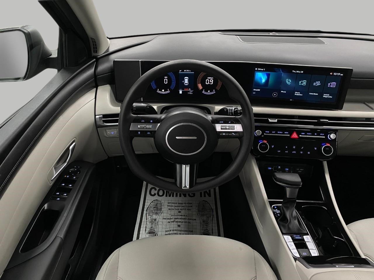 2025 Hyundai TUCSON SEL AWD