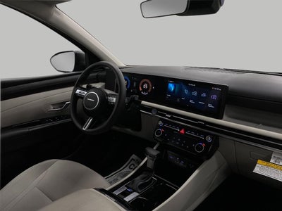 2025 Hyundai TUCSON SEL AWD