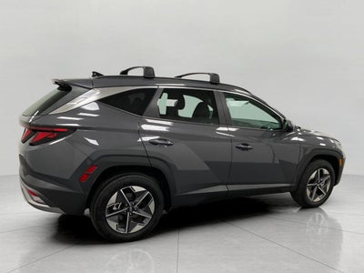 2025 Hyundai TUCSON SEL AWD