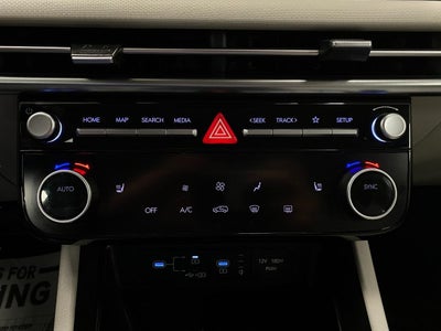 2025 Hyundai TUCSON SEL AWD