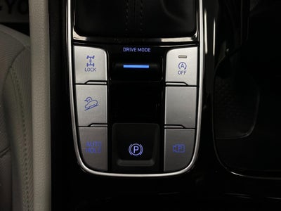 2025 Hyundai TUCSON SEL AWD