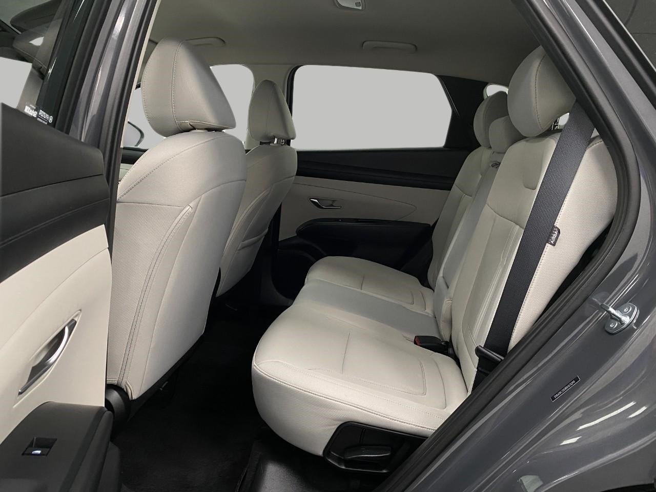 2025 Hyundai TUCSON SEL AWD