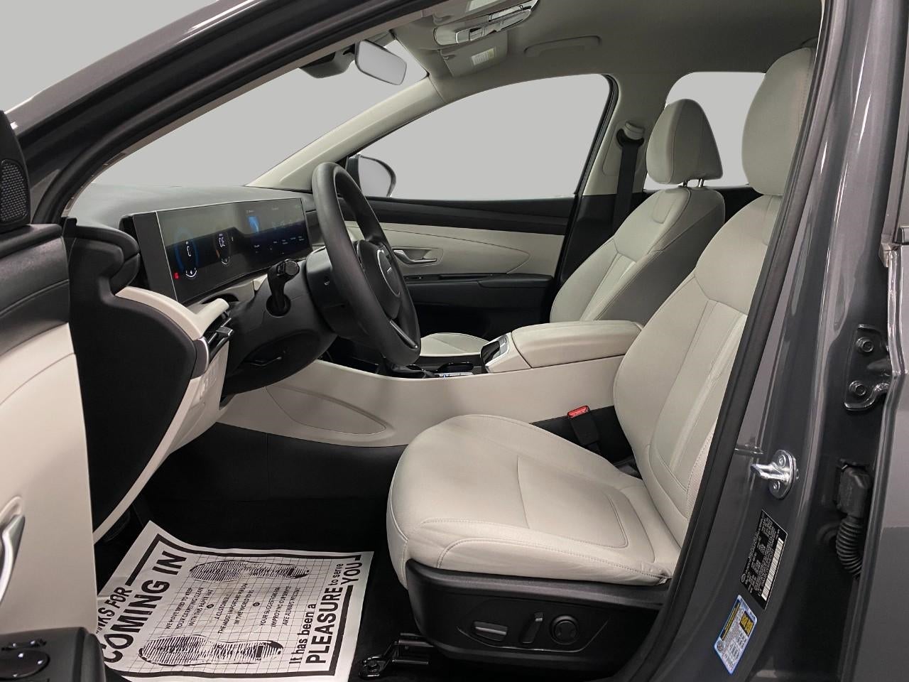 2025 Hyundai TUCSON SEL AWD