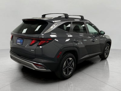 2025 Hyundai TUCSON SEL AWD
