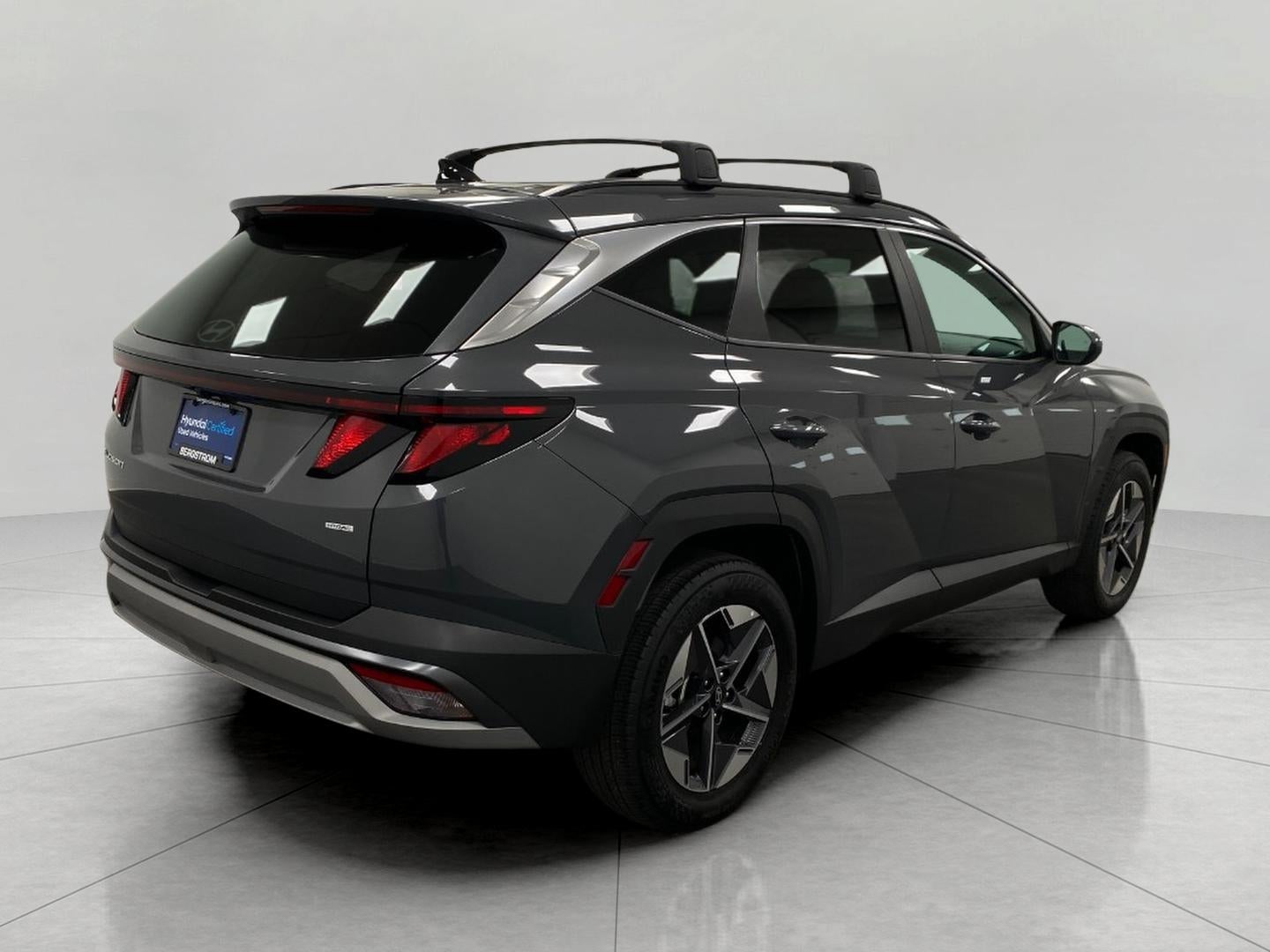 2025 Hyundai TUCSON SEL AWD