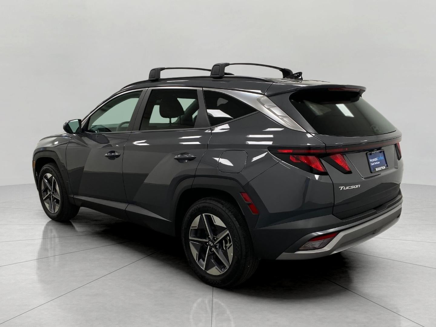 2025 Hyundai TUCSON SEL AWD