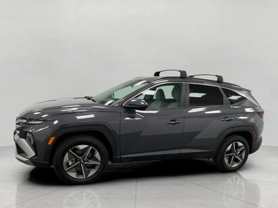 2025 Hyundai TUCSON SEL AWD