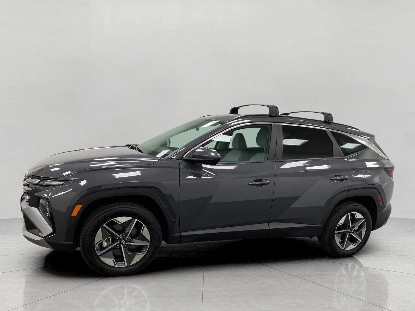 2025 Hyundai TUCSON SEL AWD