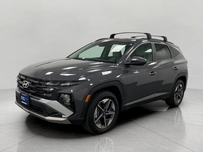 2025 Hyundai TUCSON SEL AWD