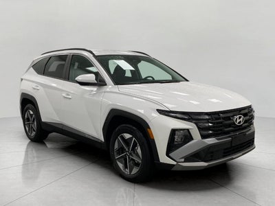 2025 Hyundai TUCSON SEL AWD