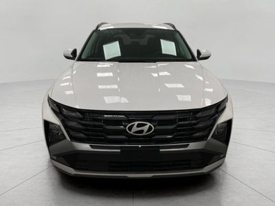 2025 Hyundai TUCSON SEL AWD