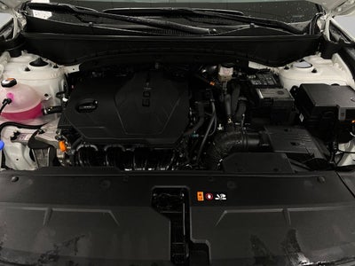 2025 Hyundai TUCSON SEL AWD