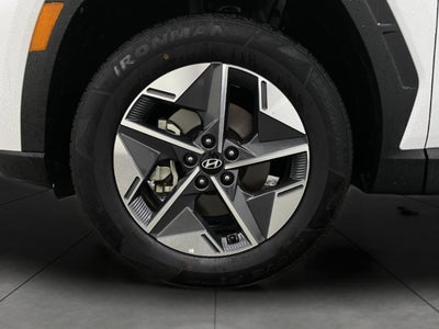 2025 Hyundai TUCSON SEL AWD