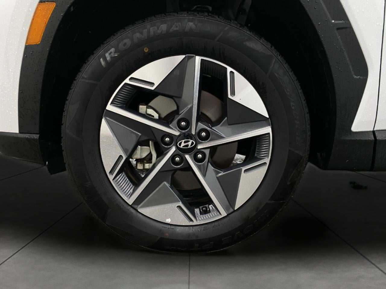 2025 Hyundai TUCSON SEL AWD